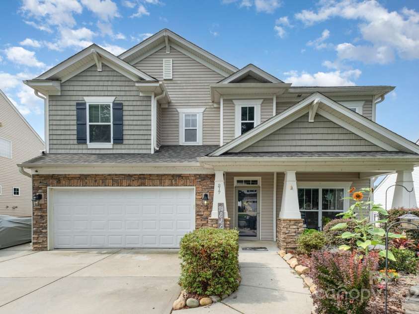 217 Fielding Street, Mount Holly, NC 28120.  MLS# CAR4279869, YatesRealty ID 28738. 