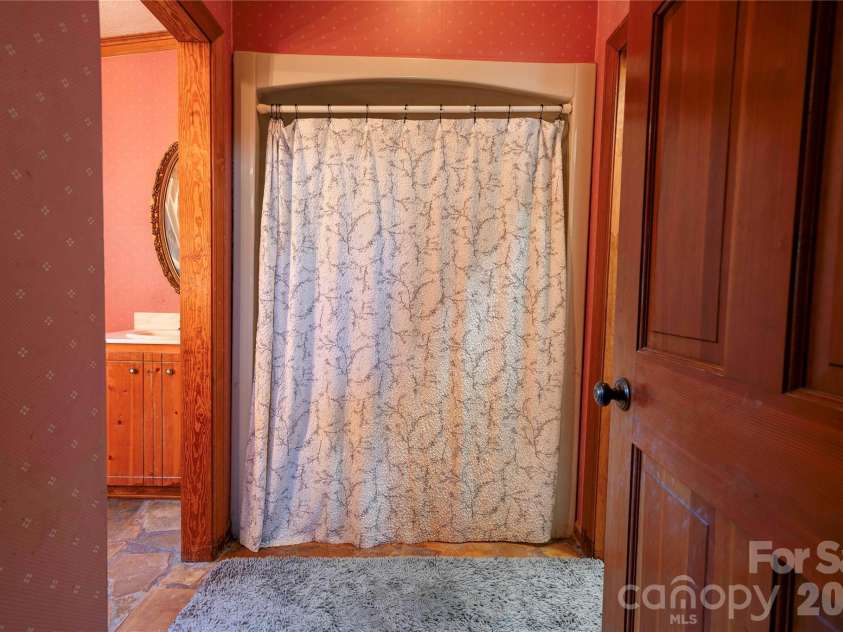 1419 Melrose Drive, Shelby, NC 28152.  MLS# CAR4390239, YatesRealty ID 28739. Primary Shower