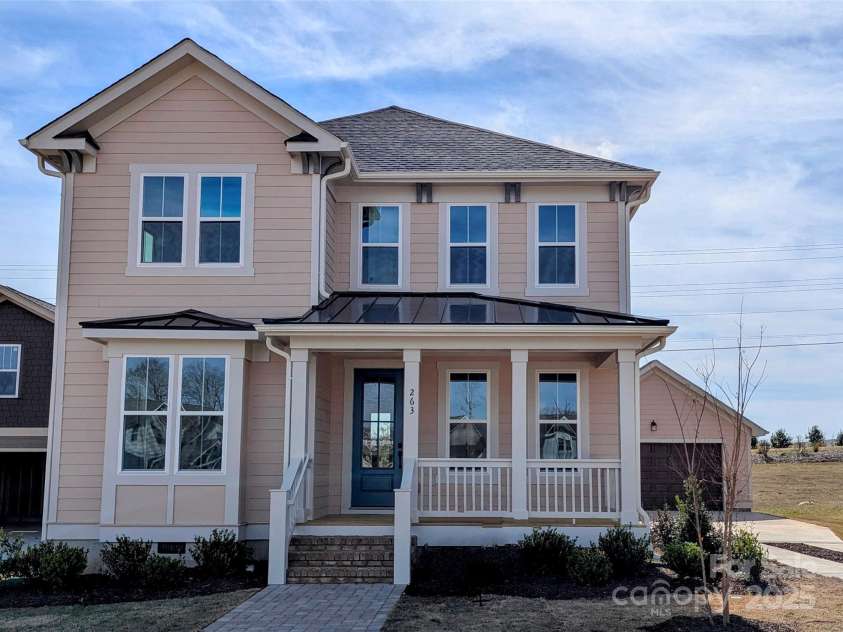 263 Luray Way, Rock Hill, SC 29730.  MLS# CAR4235911, YatesRealty ID 2874. 