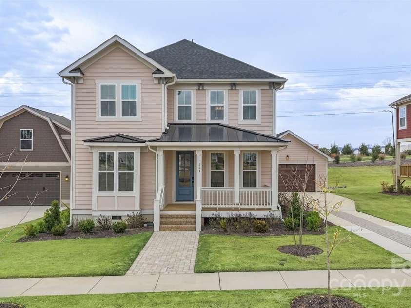 263 Luray Way, Rock Hill, SC 29730.  MLS# CAR4235911, YatesRealty ID 2874. 