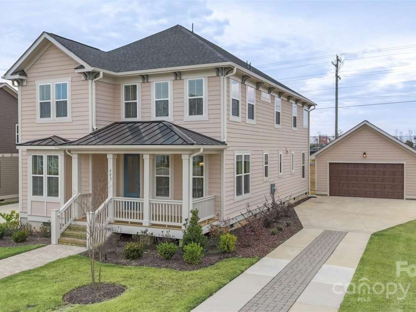 263 Luray Way, Rock Hill, SC 29730.  MLS# CAR4235911, YatesRealty ID 2874. 