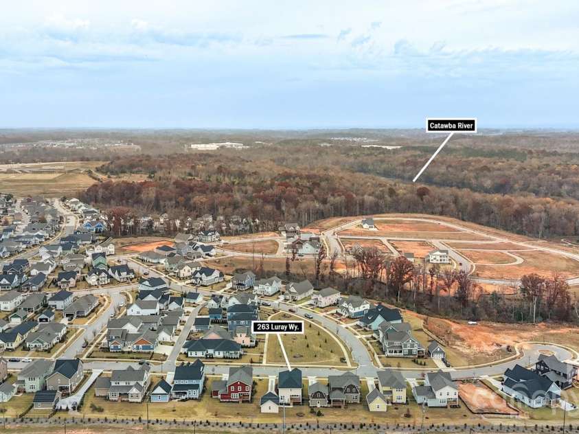 263 Luray Way, Rock Hill, SC 29730.  MLS# CAR4235911, YatesRealty ID 2874. 