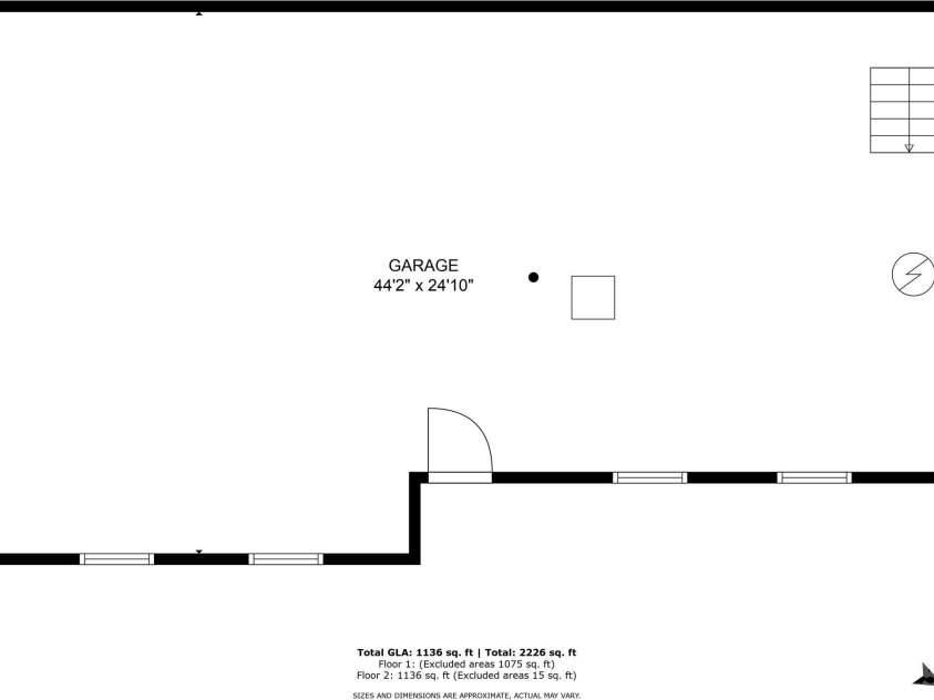 343 Highland Drive, Marion, NC 28752.  MLS# CAR4281875, YatesRealty ID 28741. 