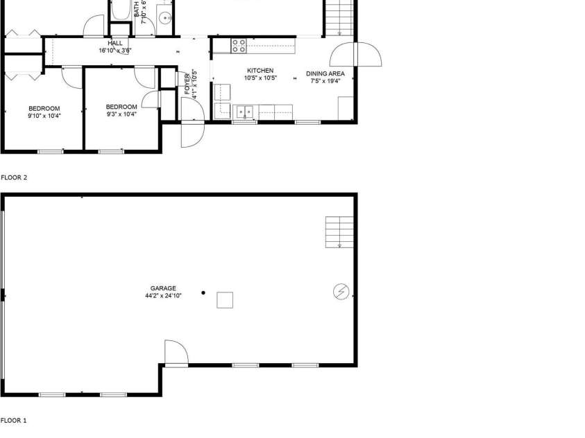 343 Highland Drive, Marion, NC 28752.  MLS# CAR4281875, YatesRealty ID 28741. 