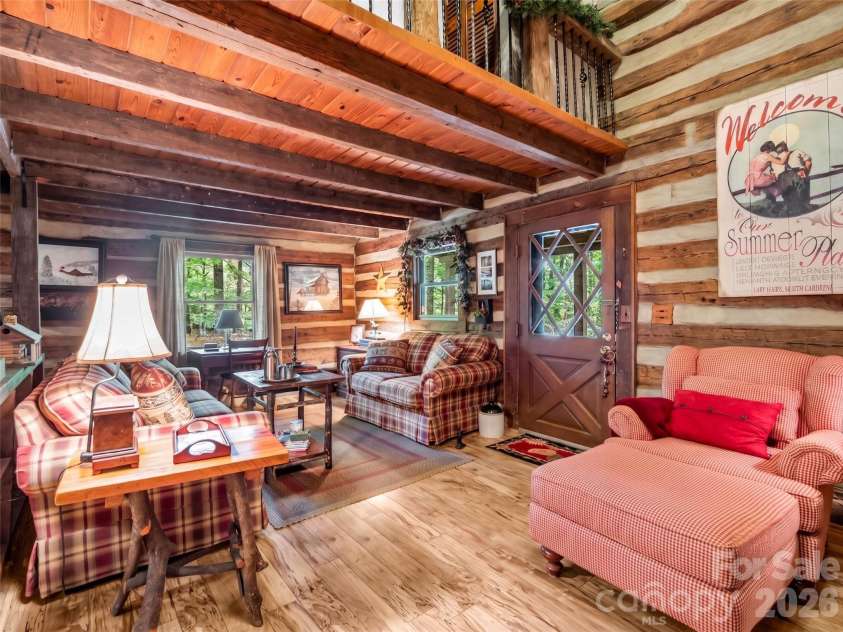 1208 Forest Lake Heights Drive, Nebo, NC 28761.  MLS# CAR4391065, YatesRealty ID 28742. 