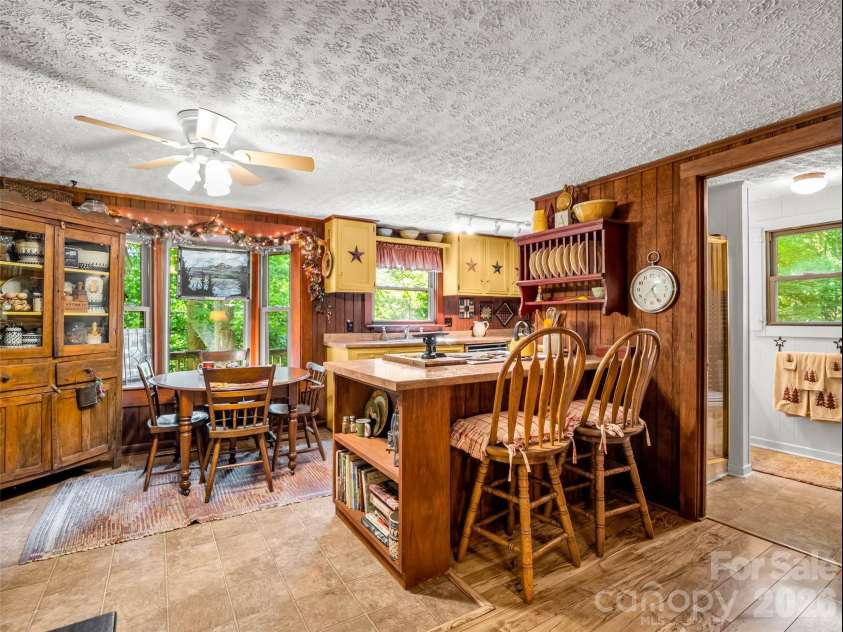 1208 Forest Lake Heights Drive, Nebo, NC 28761.  MLS# CAR4391065, YatesRealty ID 28742. 
