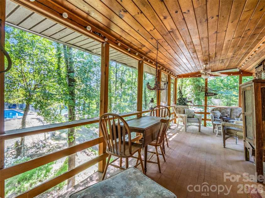 1208 Forest Lake Heights Drive, Nebo, NC 28761.  MLS# CAR4391065, YatesRealty ID 28742. 