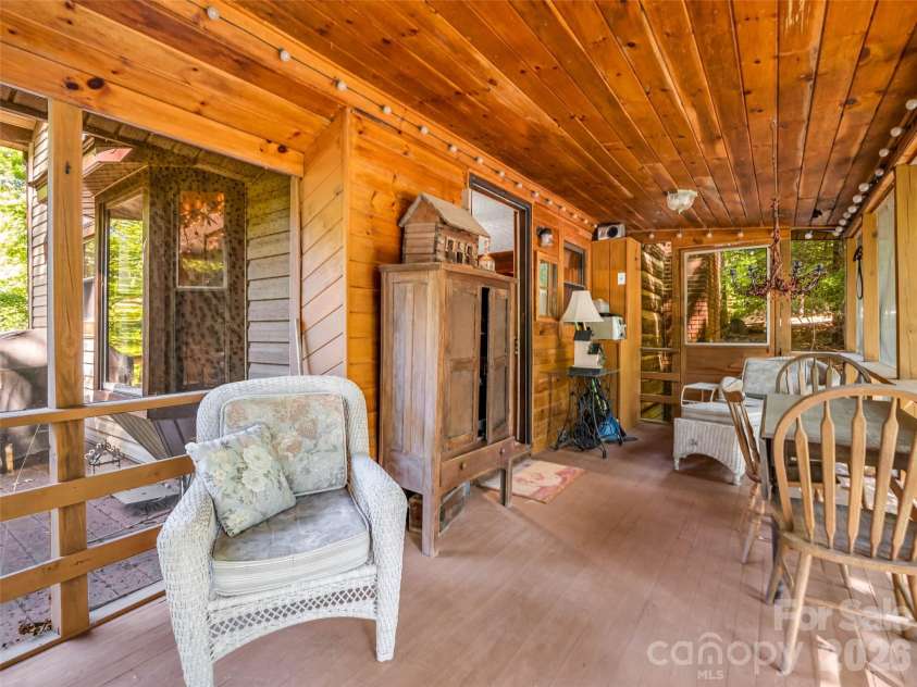 1208 Forest Lake Heights Drive, Nebo, NC 28761.  MLS# CAR4391065, YatesRealty ID 28742. 