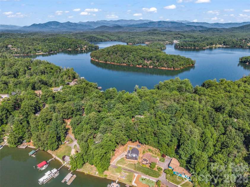 1208 Forest Lake Heights Drive, Nebo, NC 28761.  MLS# CAR4391065, YatesRealty ID 28742. 