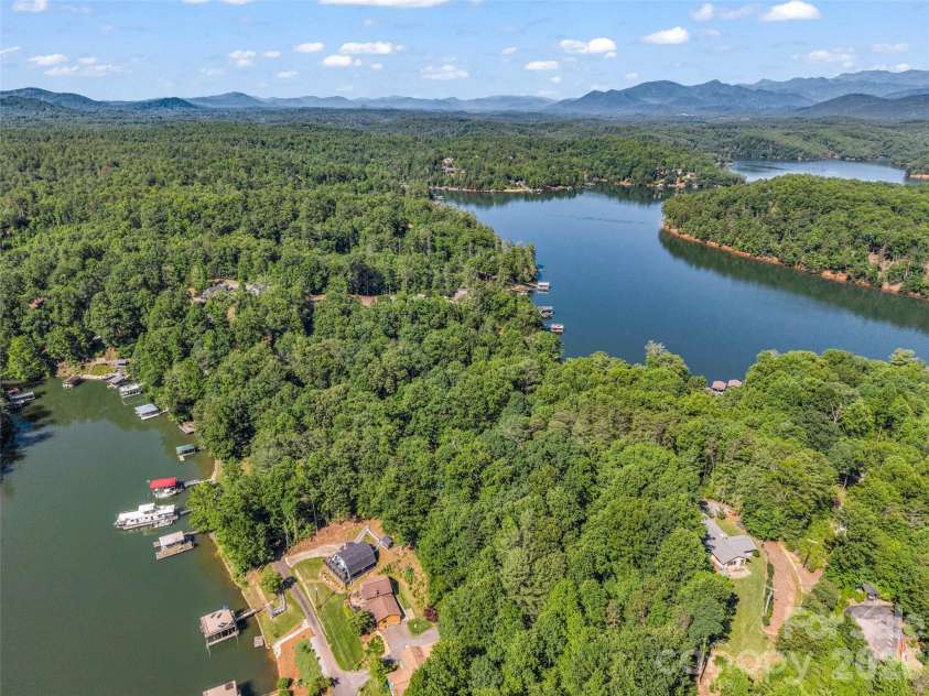 1208 Forest Lake Heights Drive, Nebo, NC 28761.  MLS# CAR4391065, YatesRealty ID 28742. 