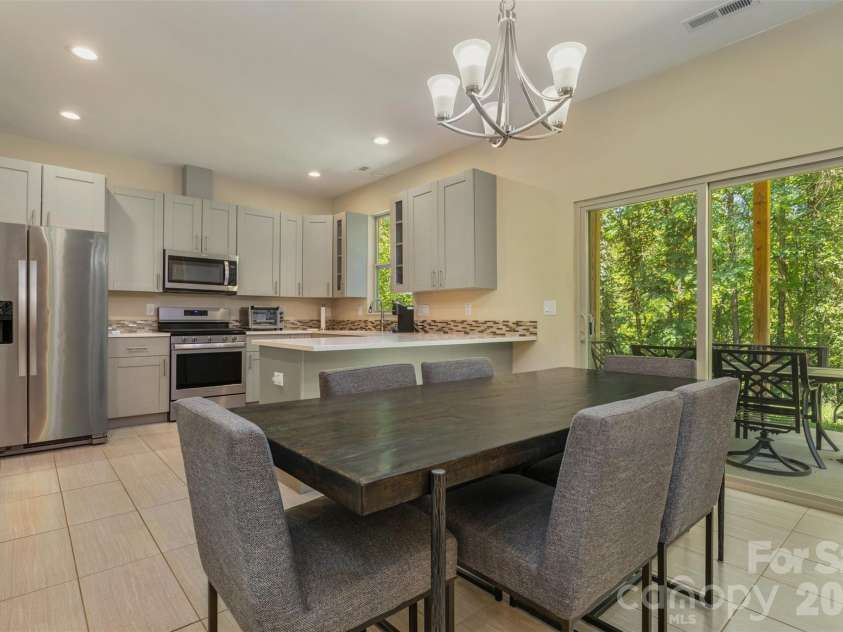 48 River Walk Drive, Asheville, NC 28804.  MLS# CAR4391063, YatesRealty ID 28745. 