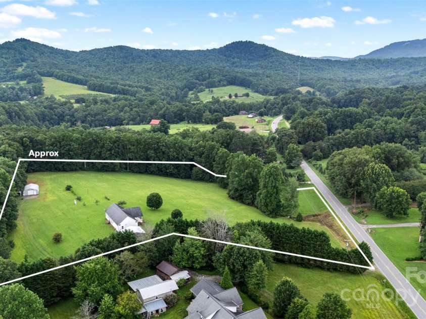 5939 NC Hwy 16 None, Taylorsville, NC 28681.  MLS# CAR4282353, YatesRealty ID 28746. 