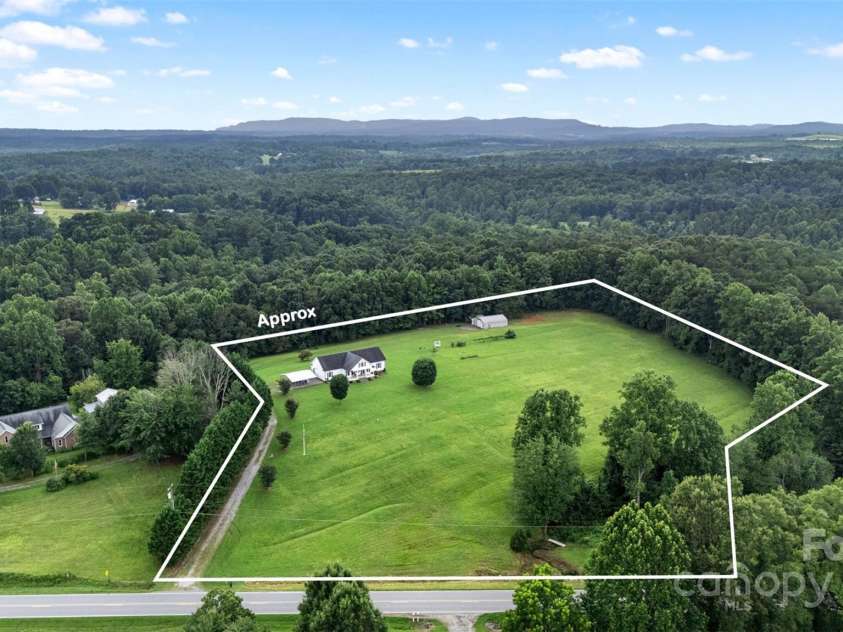 5939 NC Hwy 16 None, Taylorsville, NC 28681.  MLS# CAR4282353, YatesRealty ID 28746. 