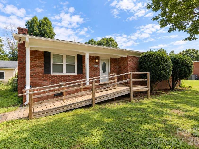 9289 Fisher Road, Rockwell, NC 28138.  MLS# CAR4422828, YatesRealty ID 28746. 