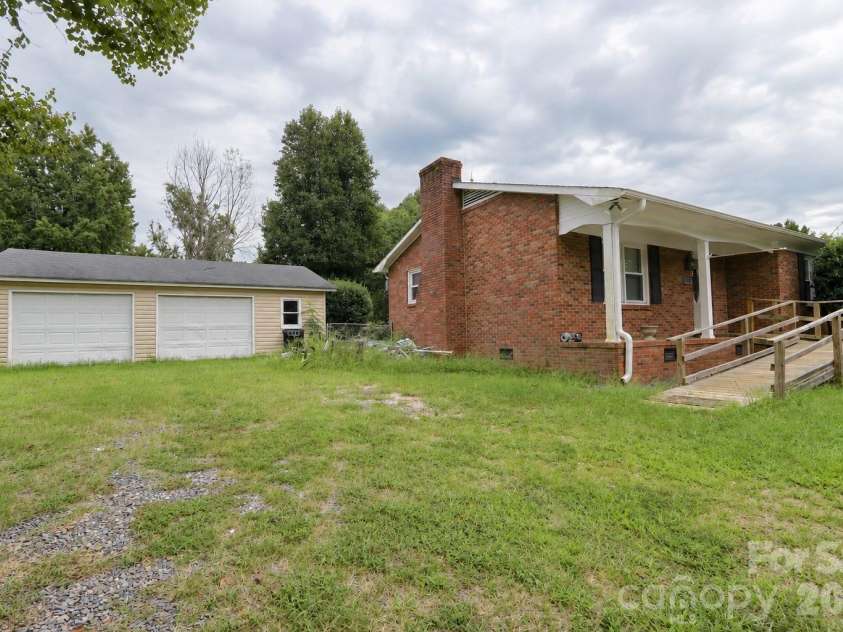 9289 Fisher Road, Rockwell, NC 28138.  MLS# CAR4422828, YatesRealty ID 28746. 