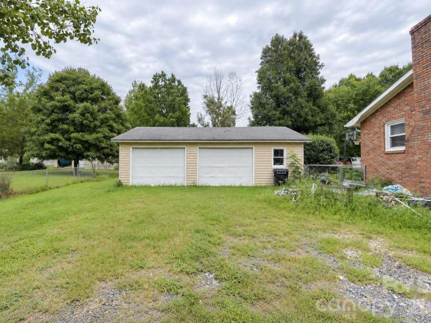9289 Fisher Road, Rockwell, NC 28138.  MLS# CAR4422828, YatesRealty ID 28746. 