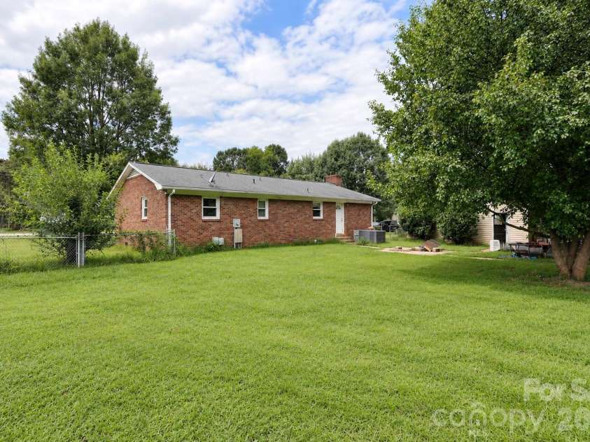 9289 Fisher Road, Rockwell, NC 28138.  MLS# CAR4422828, YatesRealty ID 28746. 