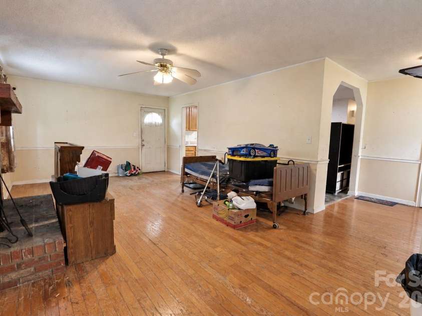 9289 Fisher Road, Rockwell, NC 28138.  MLS# CAR4422828, YatesRealty ID 28746. 