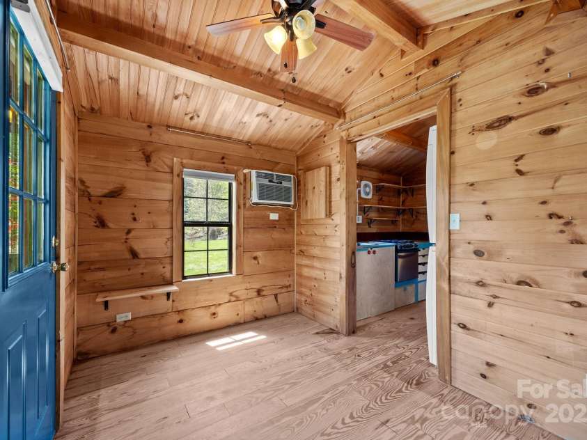 2978 NC 9 Highway, Black Mountain, NC 28711.  MLS# CAR4247540, YatesRealty ID 28749. Living Room