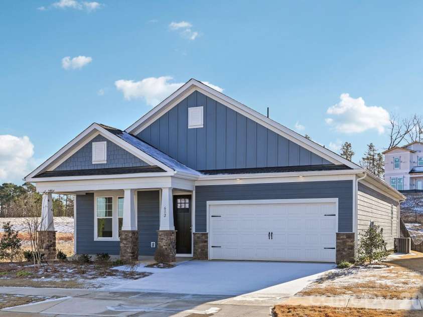 612 Banter Lane, Cramerton, NC 28032.  MLS# CAR4304278, YatesRealty ID 2875. 