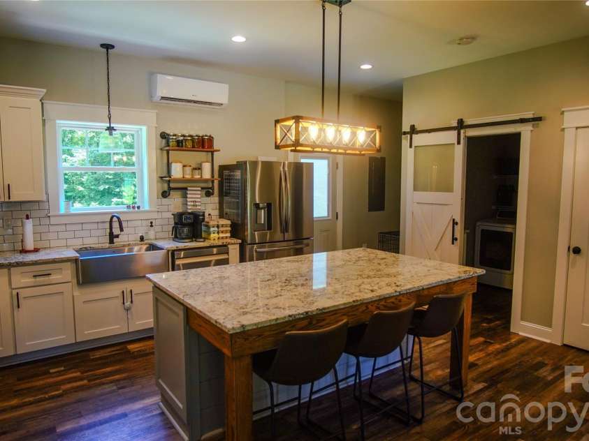 740 Old Fallston Road, Cherryville, NC 28021.  MLS# CAR4391114, YatesRealty ID 28753. 