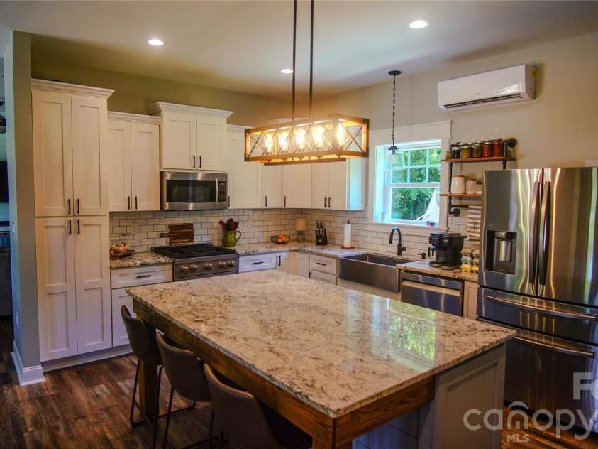 740 Old Fallston Road, Cherryville, NC 28021.  MLS# CAR4391114, YatesRealty ID 28753. 