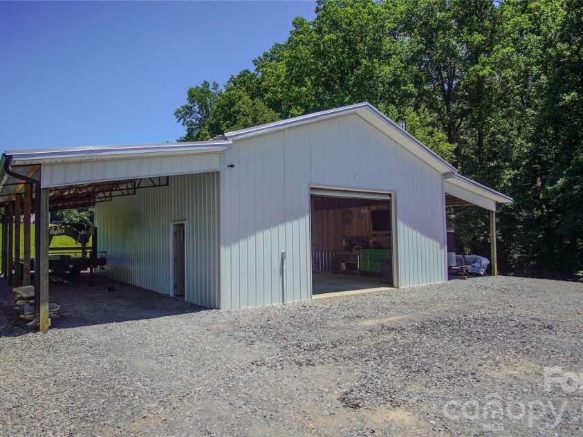 740 Old Fallston Road, Cherryville, NC 28021.  MLS# CAR4391114, YatesRealty ID 28753. 