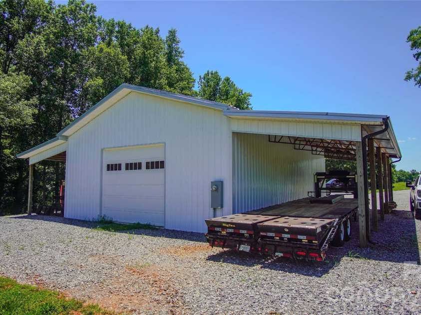 740 Old Fallston Road, Cherryville, NC 28021.  MLS# CAR4391114, YatesRealty ID 28753. 
