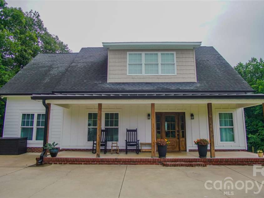 740 Old Fallston Road, Cherryville, NC 28021.  MLS# CAR4391114, YatesRealty ID 28753. 