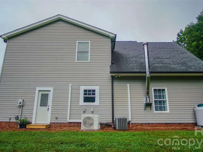 740 Old Fallston Road, Cherryville, NC 28021.  MLS# CAR4391114, YatesRealty ID 28753. 