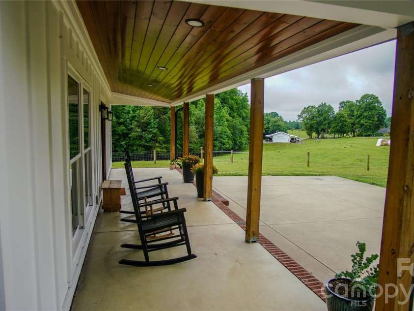 740 Old Fallston Road, Cherryville, NC 28021.  MLS# CAR4391114, YatesRealty ID 28753. 