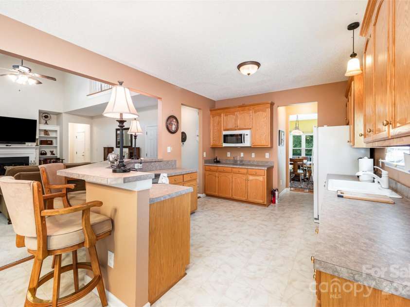 4042 River Falls Drive, Lowell, NC 28098.  MLS# CAR4283716, YatesRealty ID 28755. 