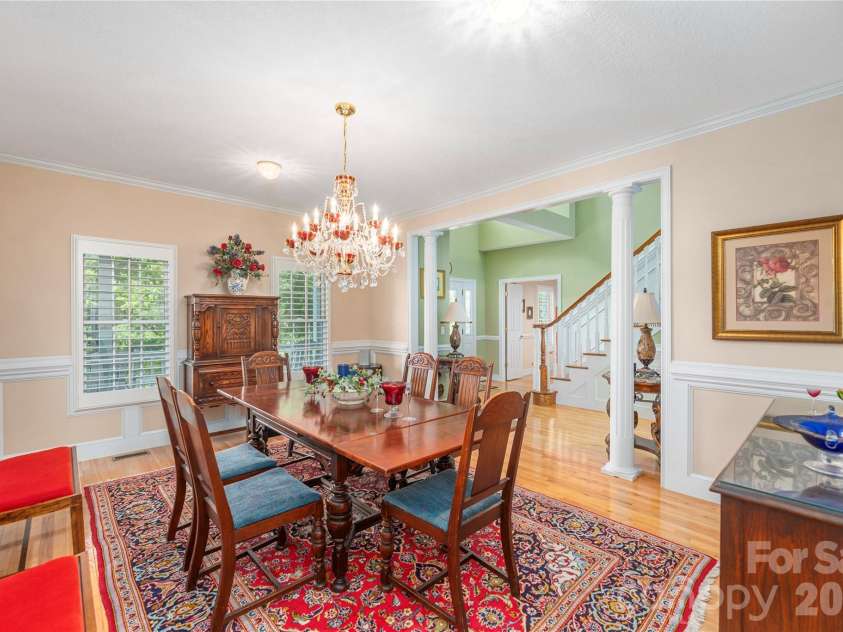 554 Breckenridge Road, Waynesville, NC 28785.  MLS# CAR4390627, YatesRealty ID 28756. Elegance