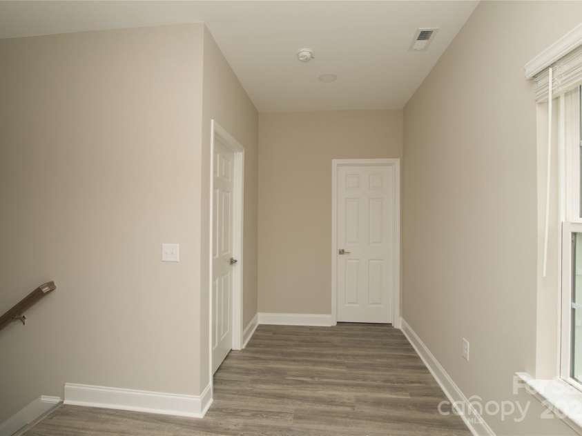 4006 Scarlet Drive, Matthews, NC 28104.  MLS# CAR4251173, YatesRealty ID 28758. Upper level