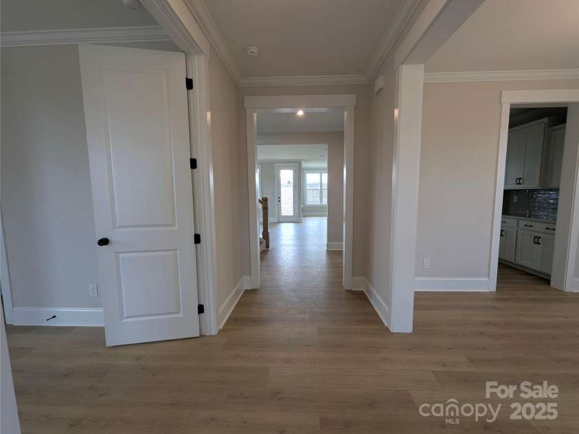 251 Luray Way, Rock Hill, SC 29730.  MLS# CAR4221385, YatesRealty ID 2876. Foyer