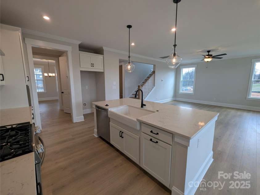 251 Luray Way, Rock Hill, SC 29730.  MLS# CAR4221385, YatesRealty ID 2876. Kitchen 3