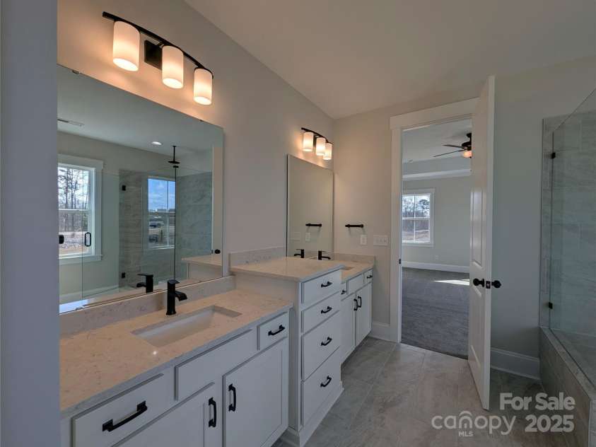 251 Luray Way, Rock Hill, SC 29730.  MLS# CAR4221385, YatesRealty ID 2876. Primary Bathroom