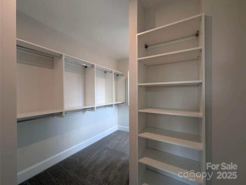 251 Luray Way, Rock Hill, SC 29730.  MLS# CAR4221385, YatesRealty ID 2876. Primary Closet