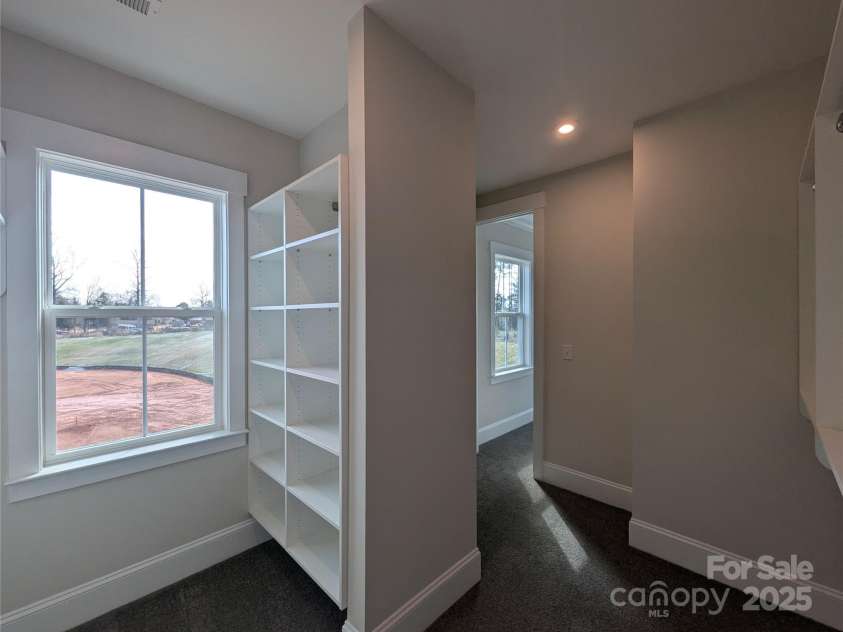 251 Luray Way, Rock Hill, SC 29730.  MLS# CAR4221385, YatesRealty ID 2876. Primary Closet