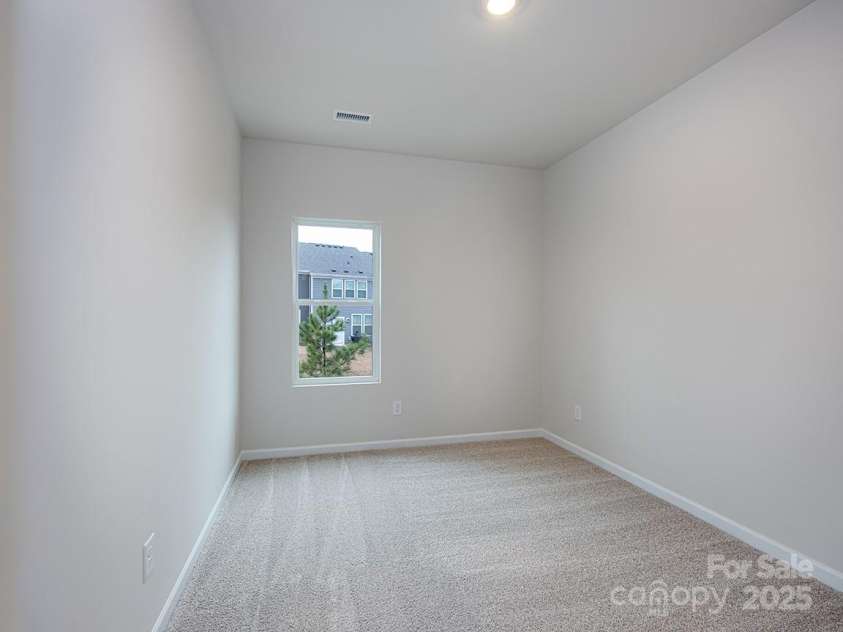 2535 Ruby Dixon Crossing Drive, Gastonia, NC 28056.  MLS# CAR4256272, YatesRealty ID 2876. Bedroom 2