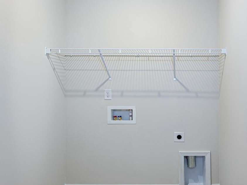2535 Ruby Dixon Crossing Drive, Gastonia, NC 28056.  MLS# CAR4256272, YatesRealty ID 2876. Laundry room