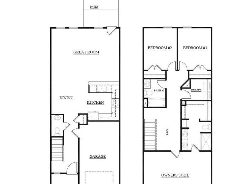 2535 Ruby Dixon Crossing Drive, Gastonia, NC 28056.  MLS# CAR4256272, YatesRealty ID 2876. The 