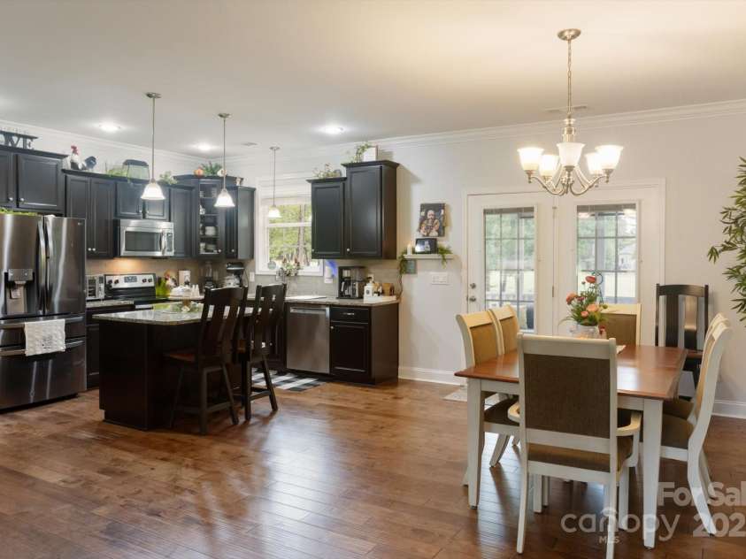 1224 Hooper Creek Road, Tryon, NC 28782.  MLS# CAR4264977, YatesRealty ID 28761. 