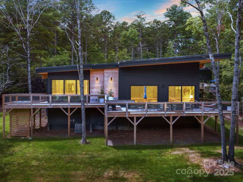 1761 Williamson Creek Road, Pisgah Forest, NC 28768.  MLS# CAR4280221, YatesRealty ID 28762. 
