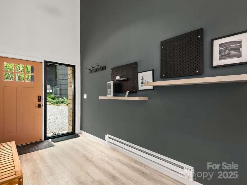 1761 Williamson Creek Road, Pisgah Forest, NC 28768.  MLS# CAR4280221, YatesRealty ID 28762. 