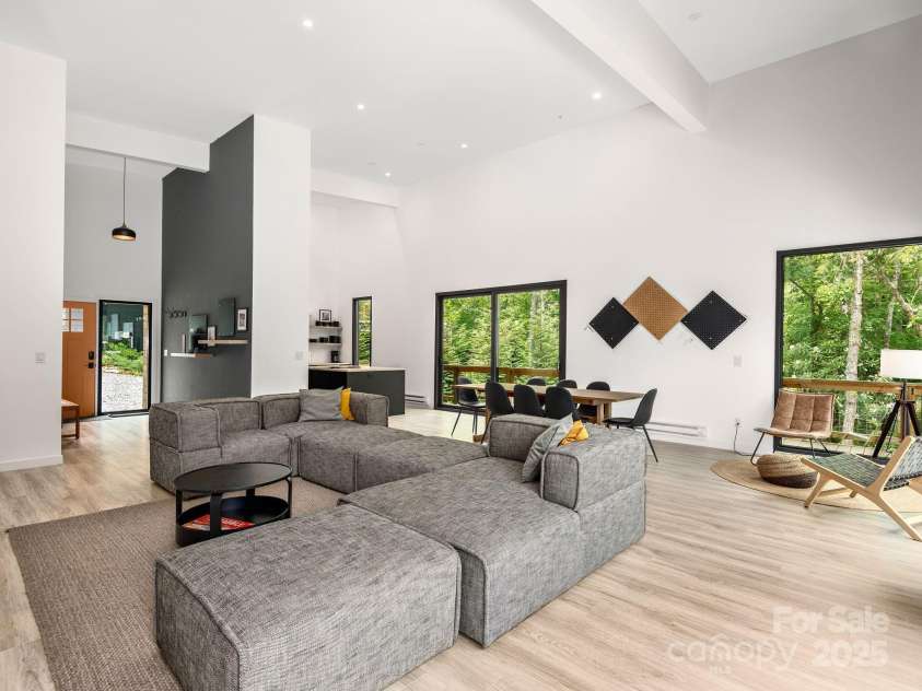 1761 Williamson Creek Road, Pisgah Forest, NC 28768.  MLS# CAR4280221, YatesRealty ID 28762. 