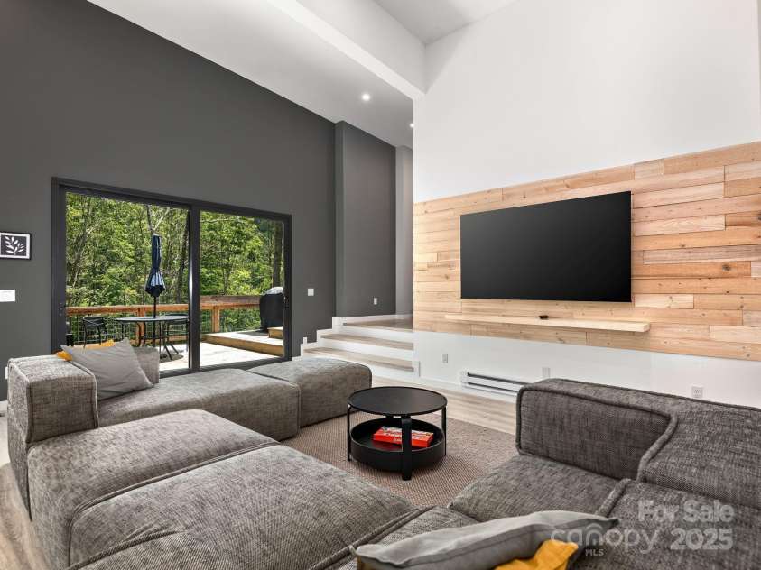 1761 Williamson Creek Road, Pisgah Forest, NC 28768.  MLS# CAR4280221, YatesRealty ID 28762. 