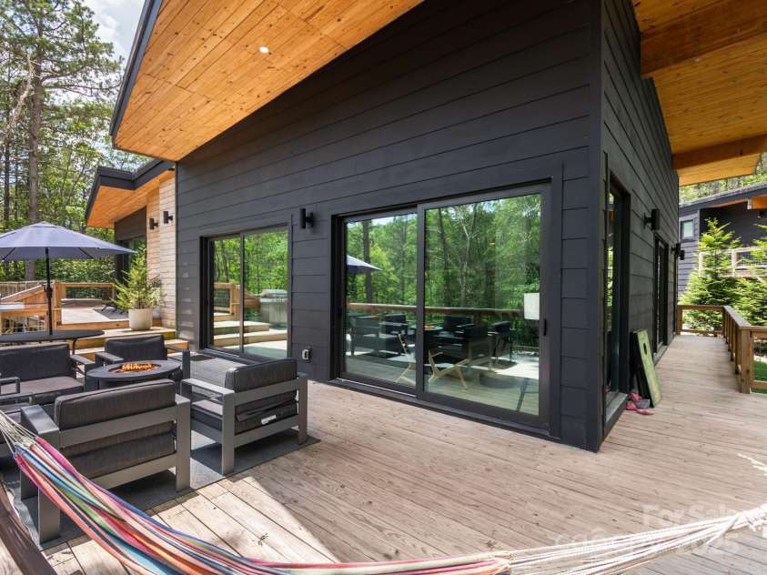 1761 Williamson Creek Road, Pisgah Forest, NC 28768.  MLS# CAR4280221, YatesRealty ID 28762. 