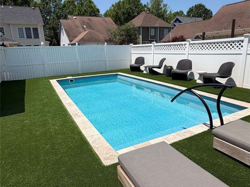 325 Elis Way, Fort Mill, SC 29708.  MLS# CAR4383399, YatesRealty ID 28762. Inground pool