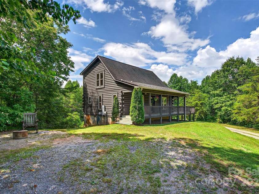 62 Ashe Bridge Road, Marion, NC 28752.  MLS# CAR4280563, YatesRealty ID 28763. 